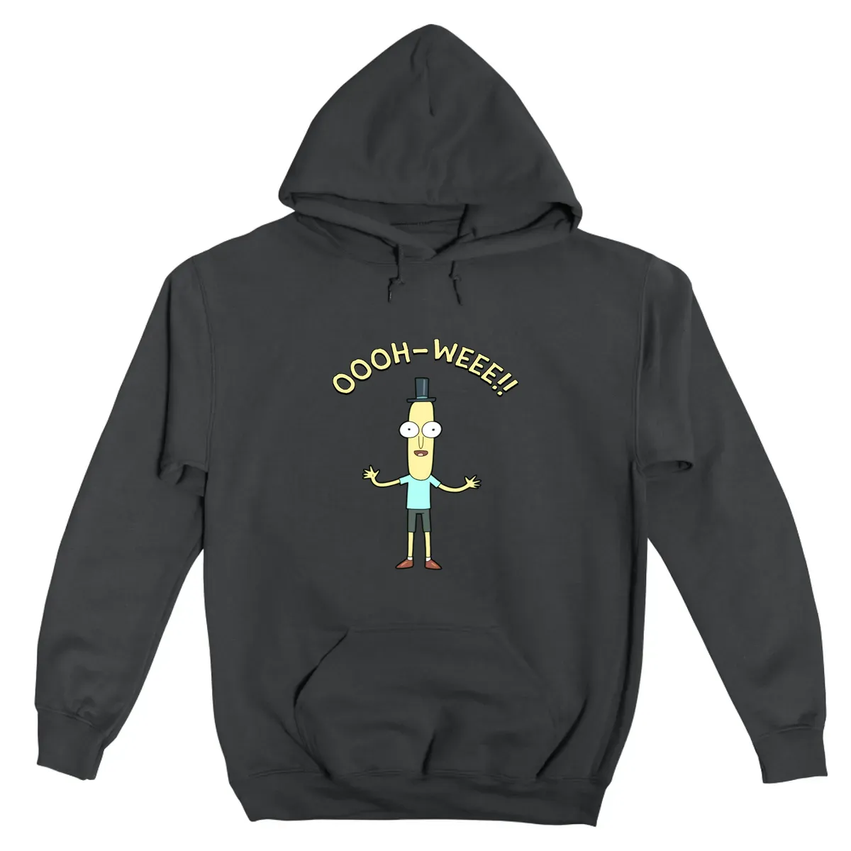 Rick Andampamp Morty Mr Poopy Butthole Oooh Weee T Ricks And Mortys T Mr Poopy Butthole Tee