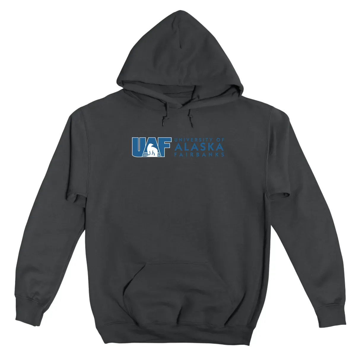 Simple Logo University Of Alaska Fairbanks 2020