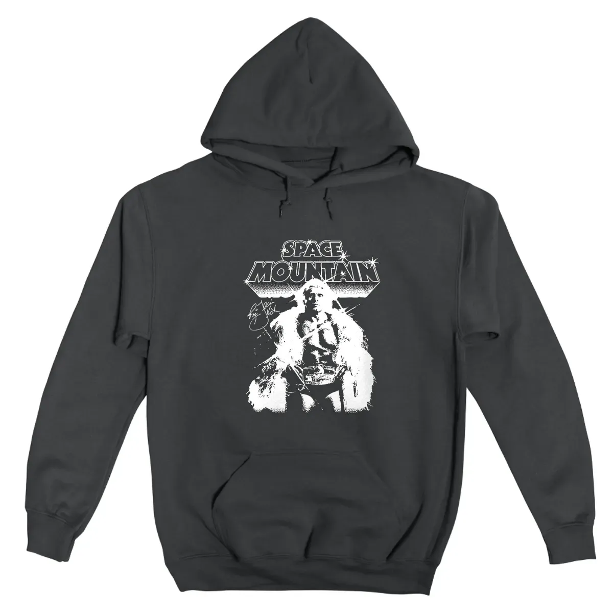 Space Mountain Ric Flair Signature