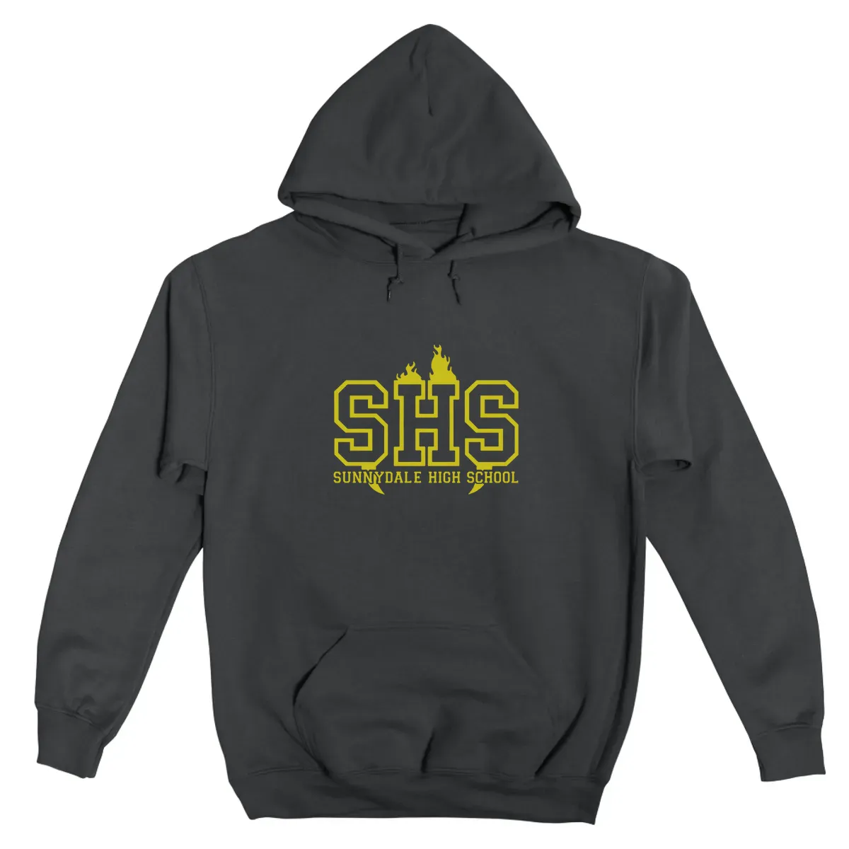 Sunnydale High School Vampire Buffy The Slayer