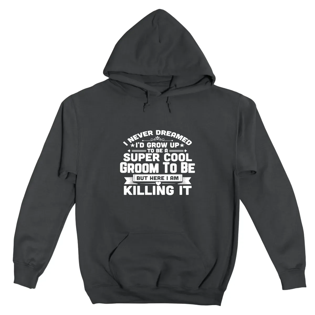 Super Cool Groom To Be Funny Wedding Engagement Gift