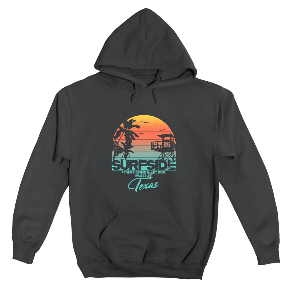 Surfside Texas Beach