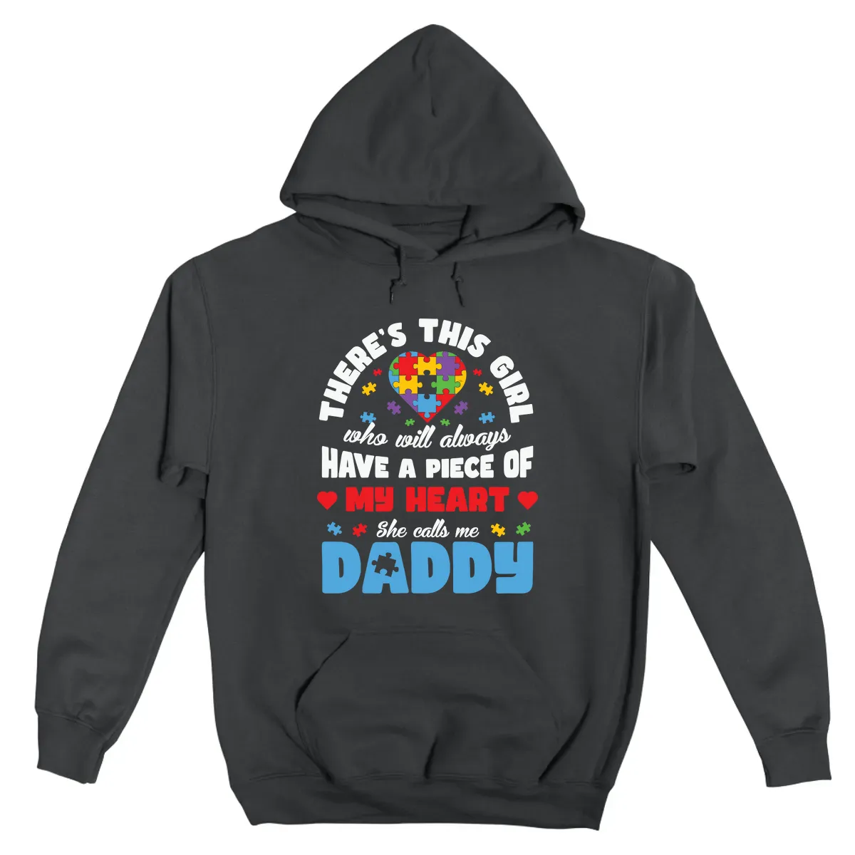 Theres This Girl Who Will Always Have A Piece Of My Heart She Calls Me Daddy