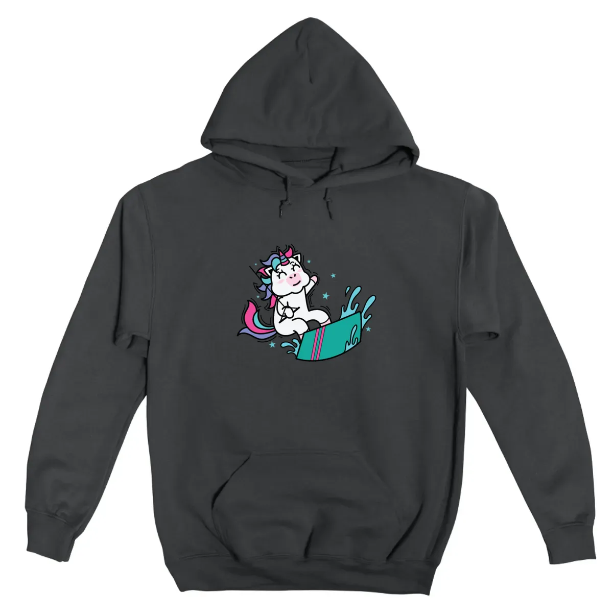 Unicorn Kiteboarding Or Wakeboarding