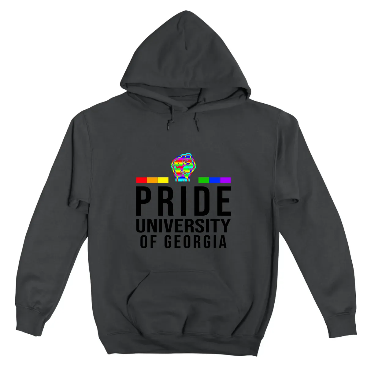 University Of Georgia Lgbt Pride 2020