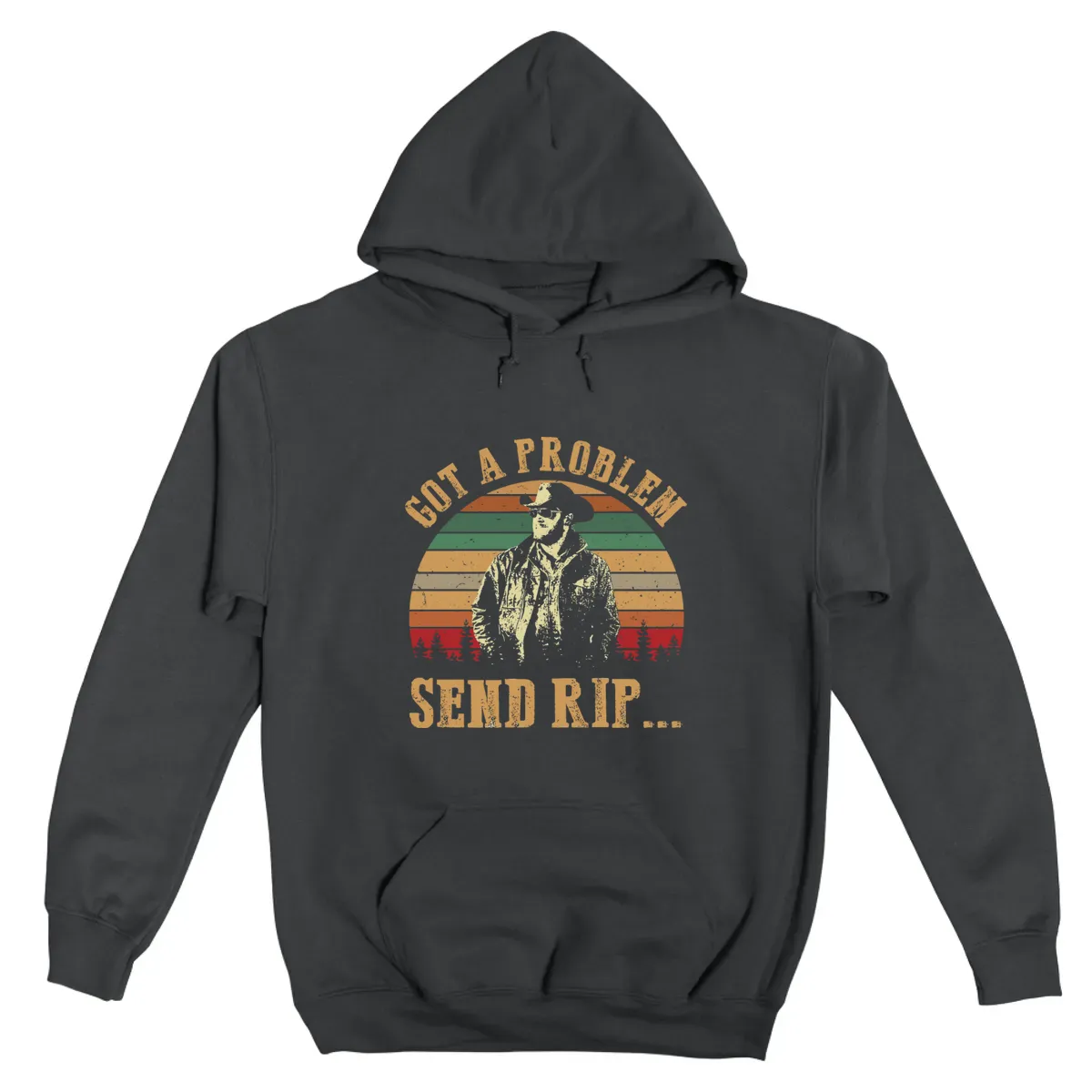 Vintage Got A Problem Send Rip Yellowstone Movie