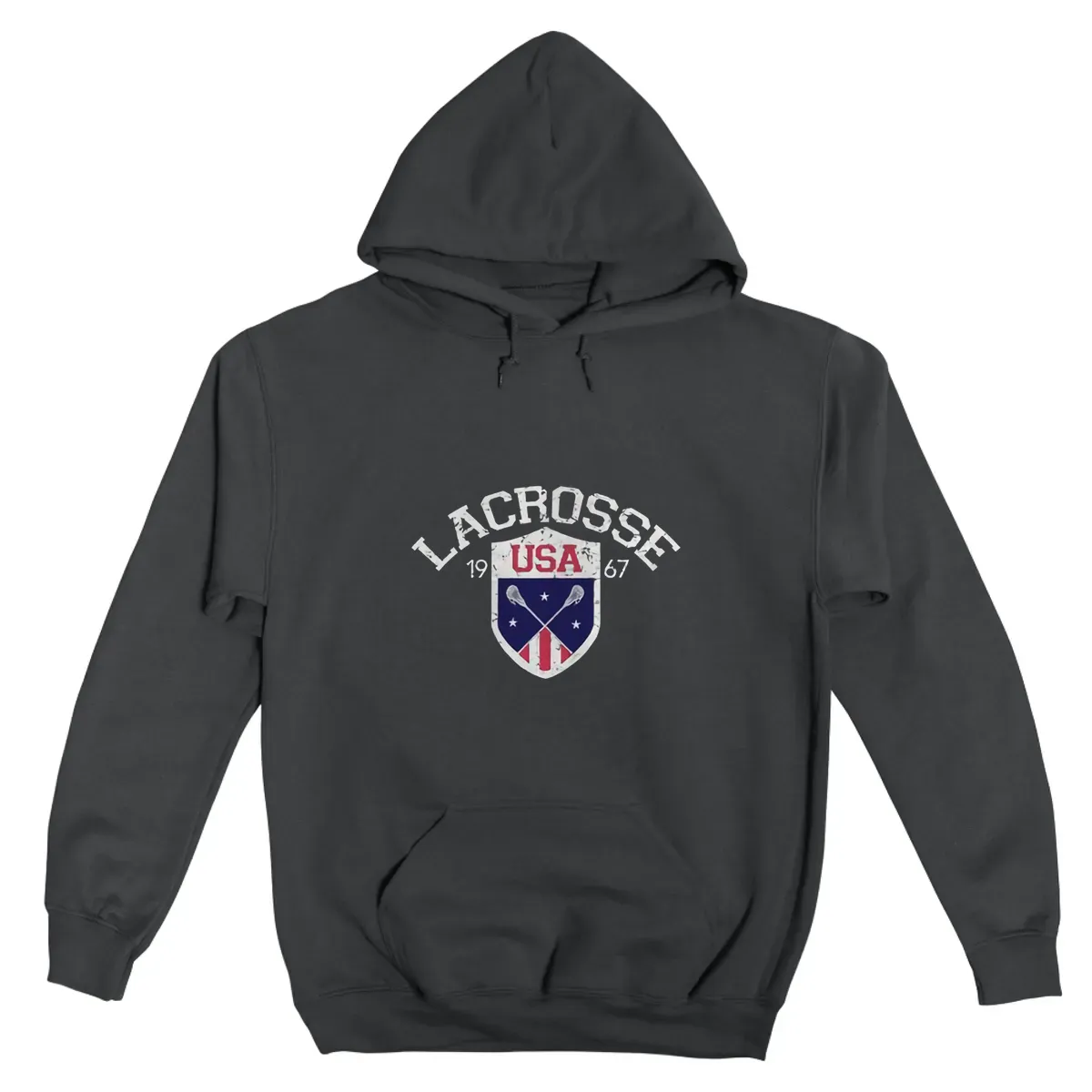 Vintage Usa Lacrosse