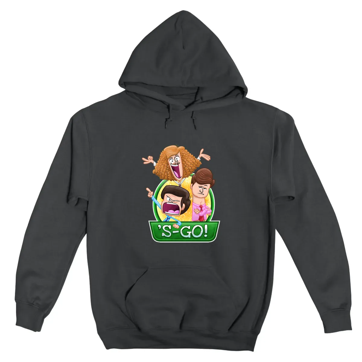 Workaholics Andampampquotsgoandampampquot