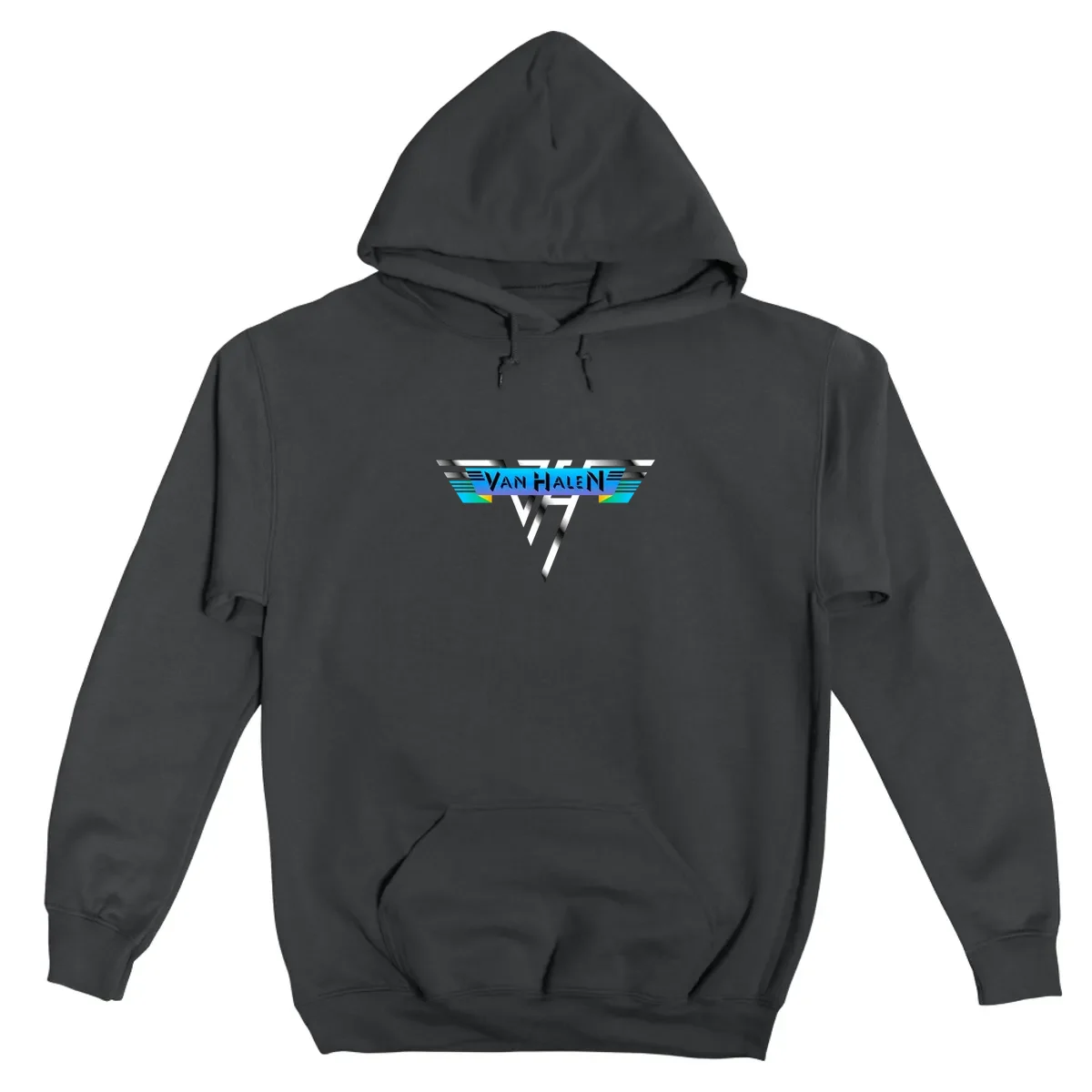 2sd 004 Van Halen World Tour 1978 Front