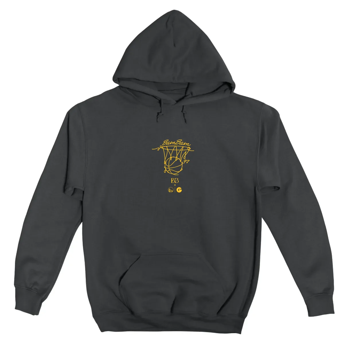 Golden State Warriors Bambam Above Shop