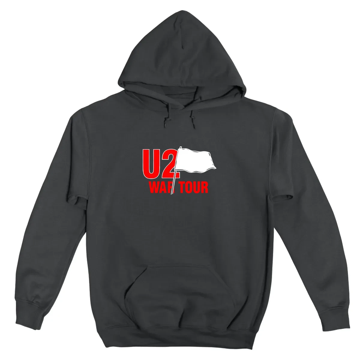Limited Edition U2 Band War Tour 2 Side