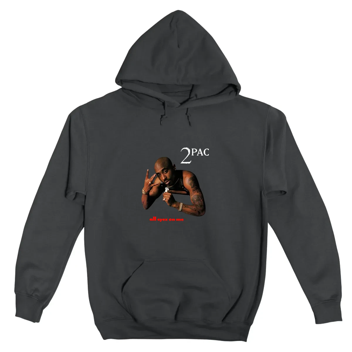 Tupac All Eyez On Me