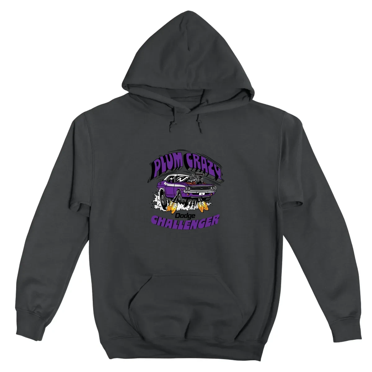 Dodge Challenger Plum Crazy Last Call