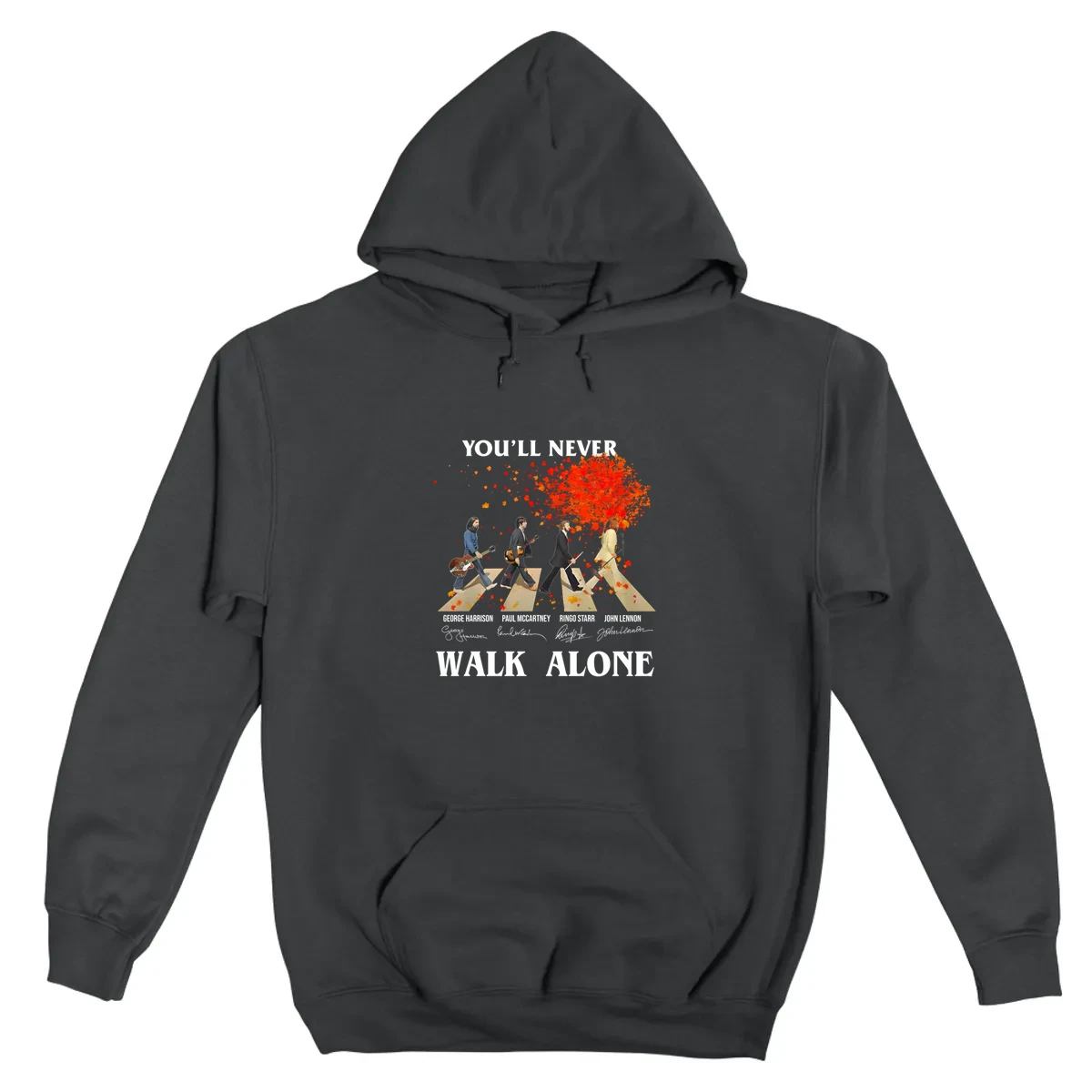 You Never Walk Alone