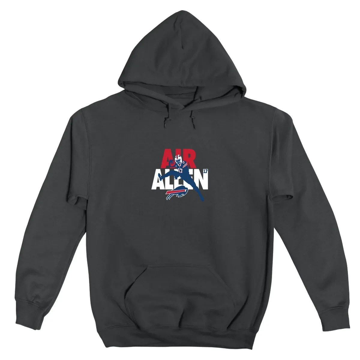 Bills Outerstuff Air Allen Buffalo Bills Josh Allen Royal Player Graphic