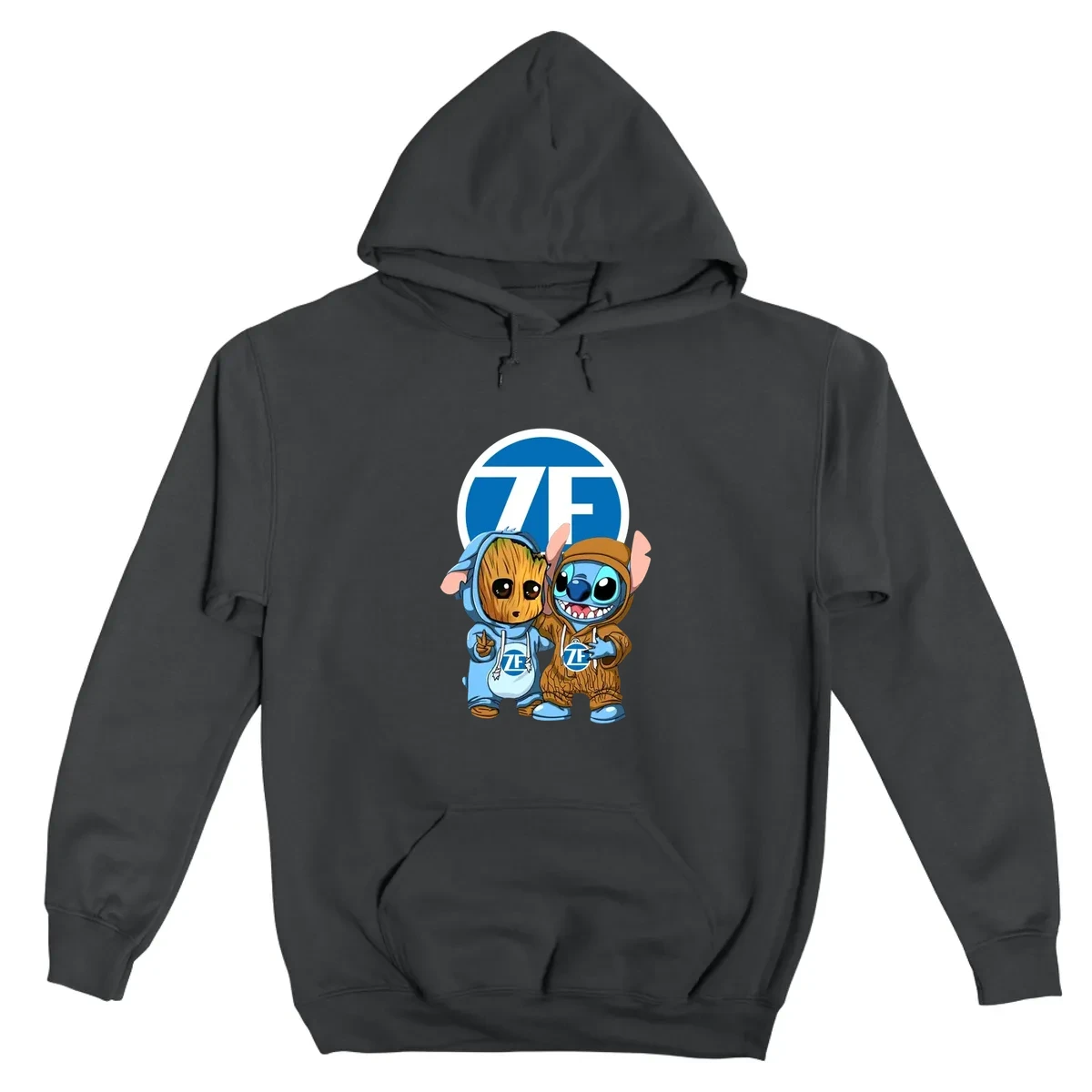 Zf Friedrichshafen