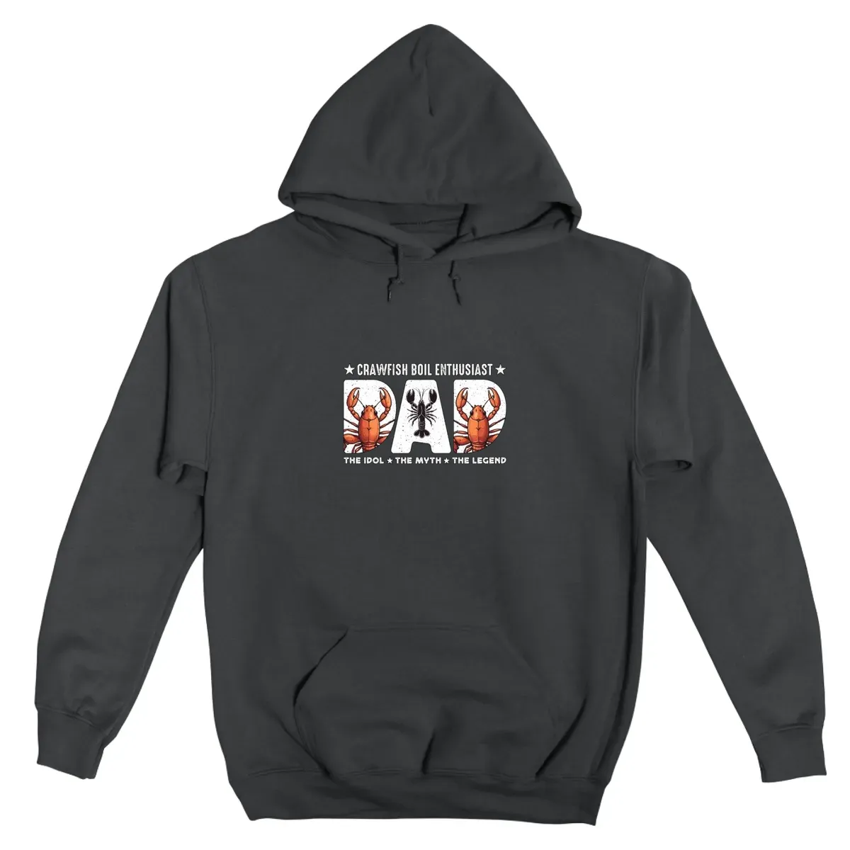 Crawfish Boil Enthusiast Dad The Idol Sea Crawfish