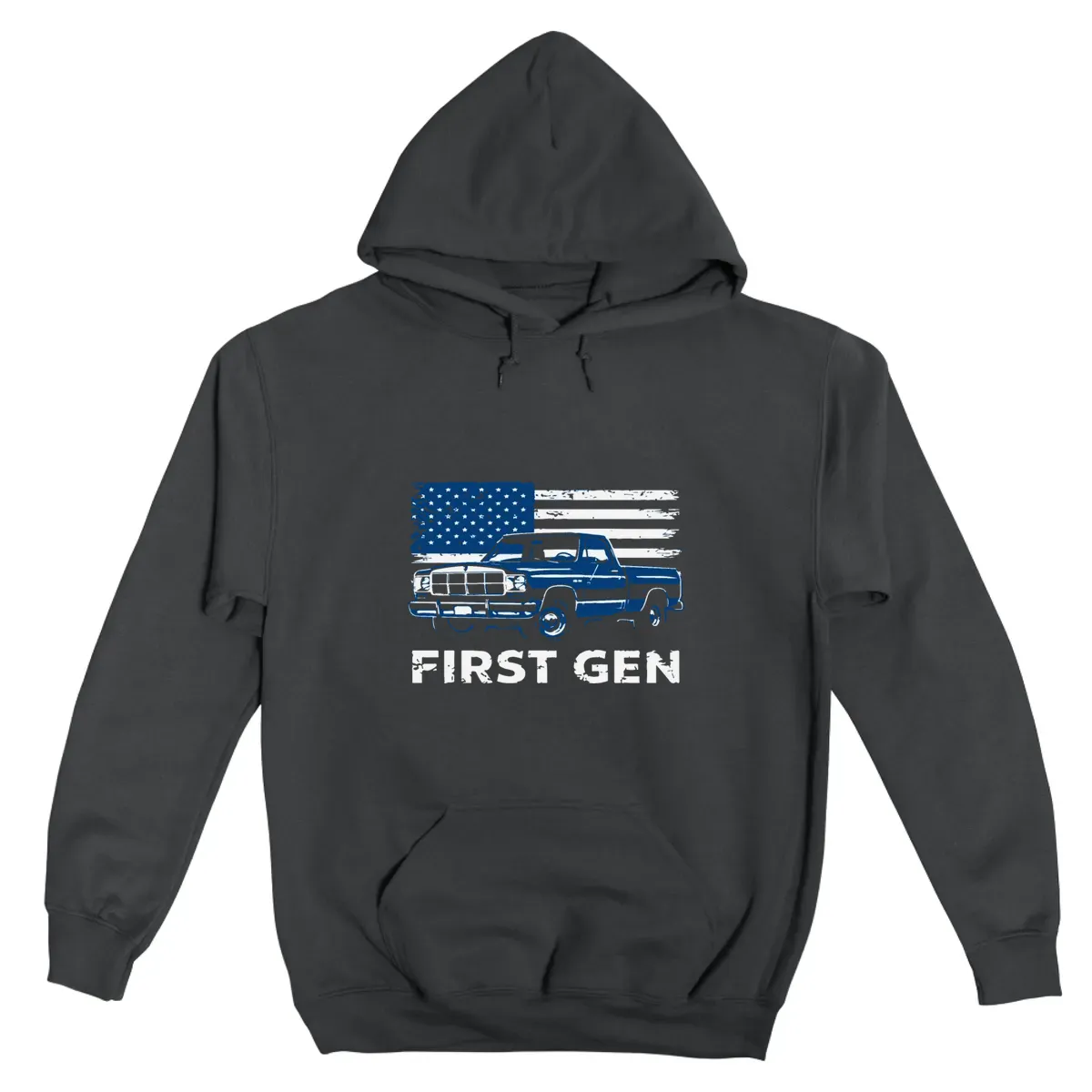 First Gen Cummins Dodge Ram Truck Classic America