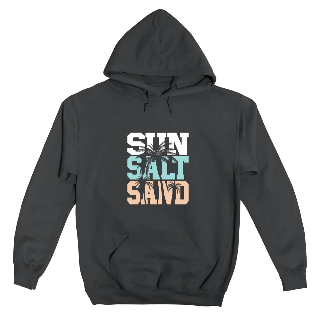 Sun Salt Sand Summer