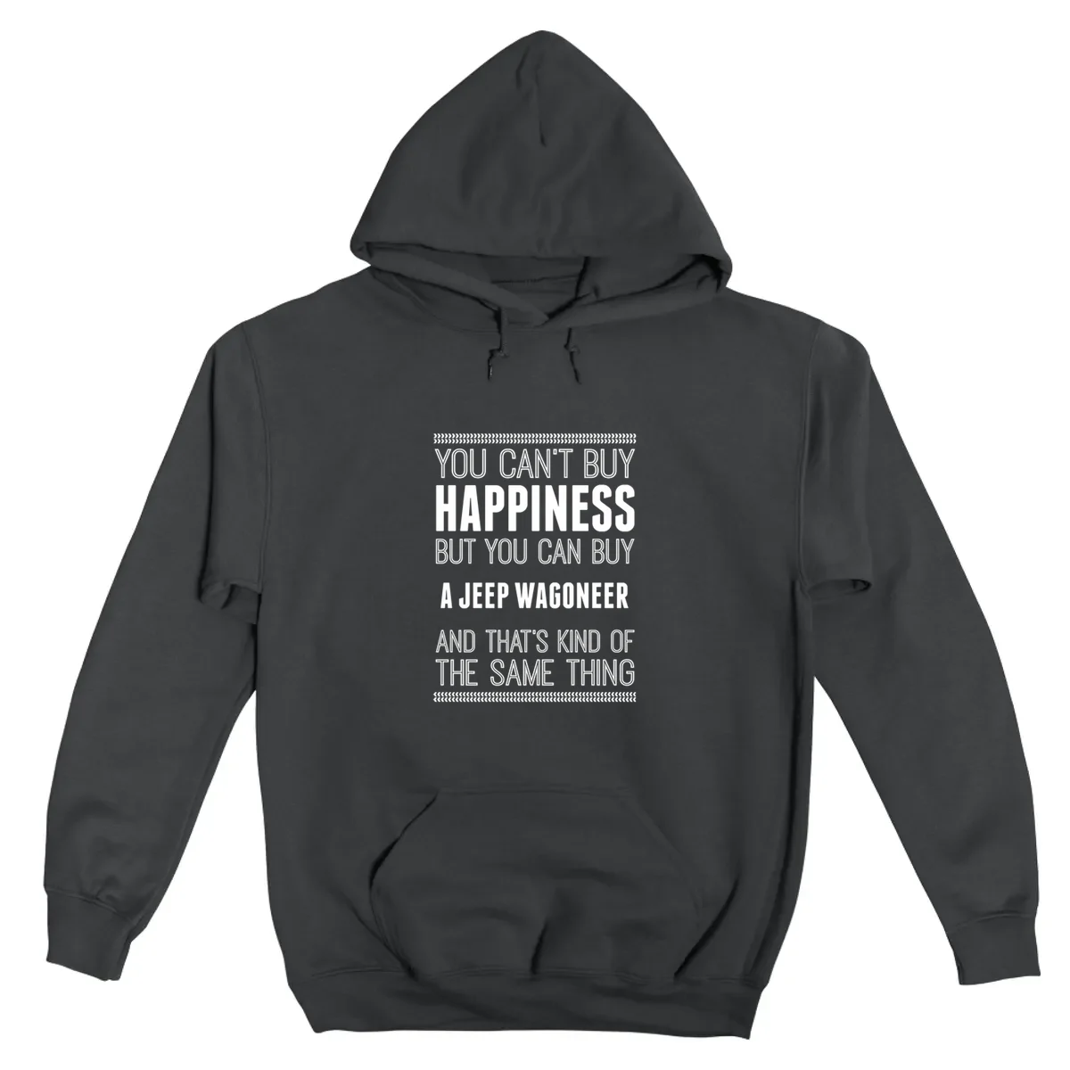 Buy A Jeep Wagoneer Happiness Car Lover