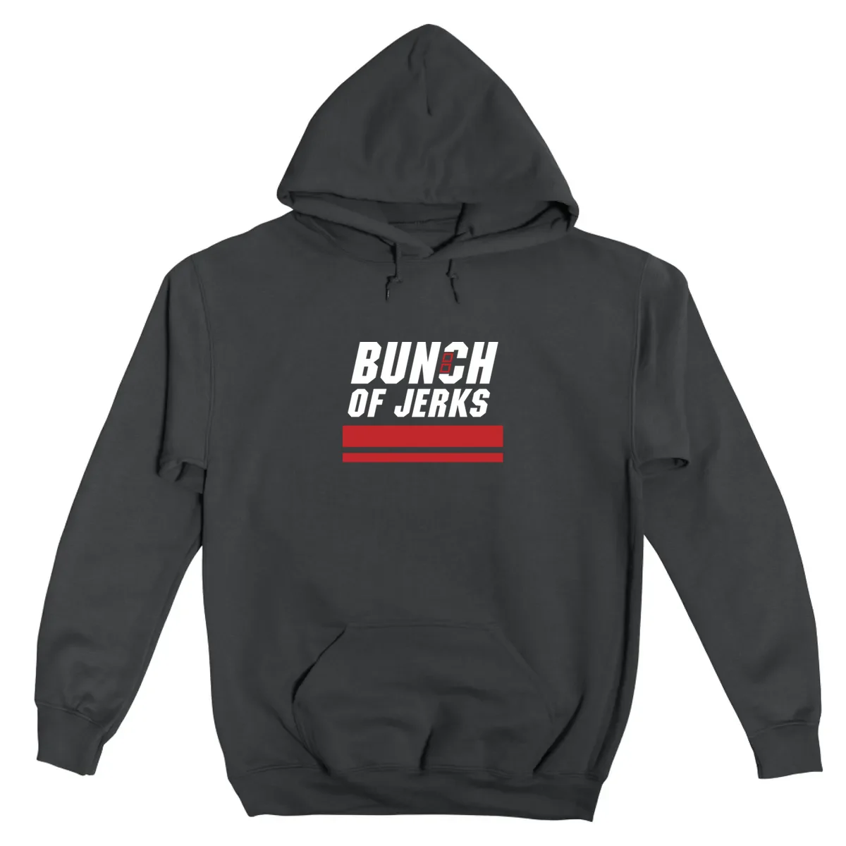 Carolina Hurricanes Bunch Of Jerks Cool Funny Nhl Hockey Fan