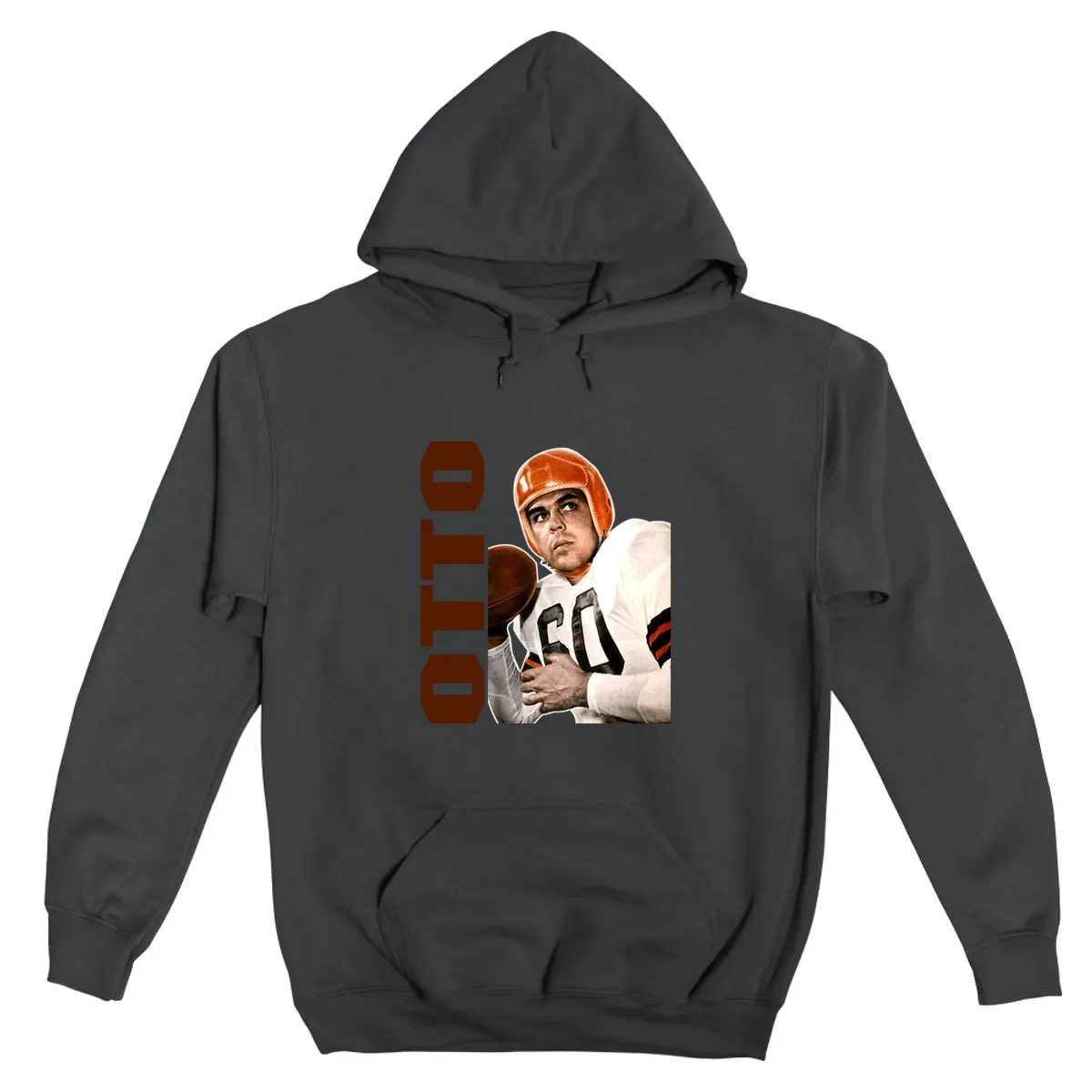 Cleveland Football Otto Graham Legend