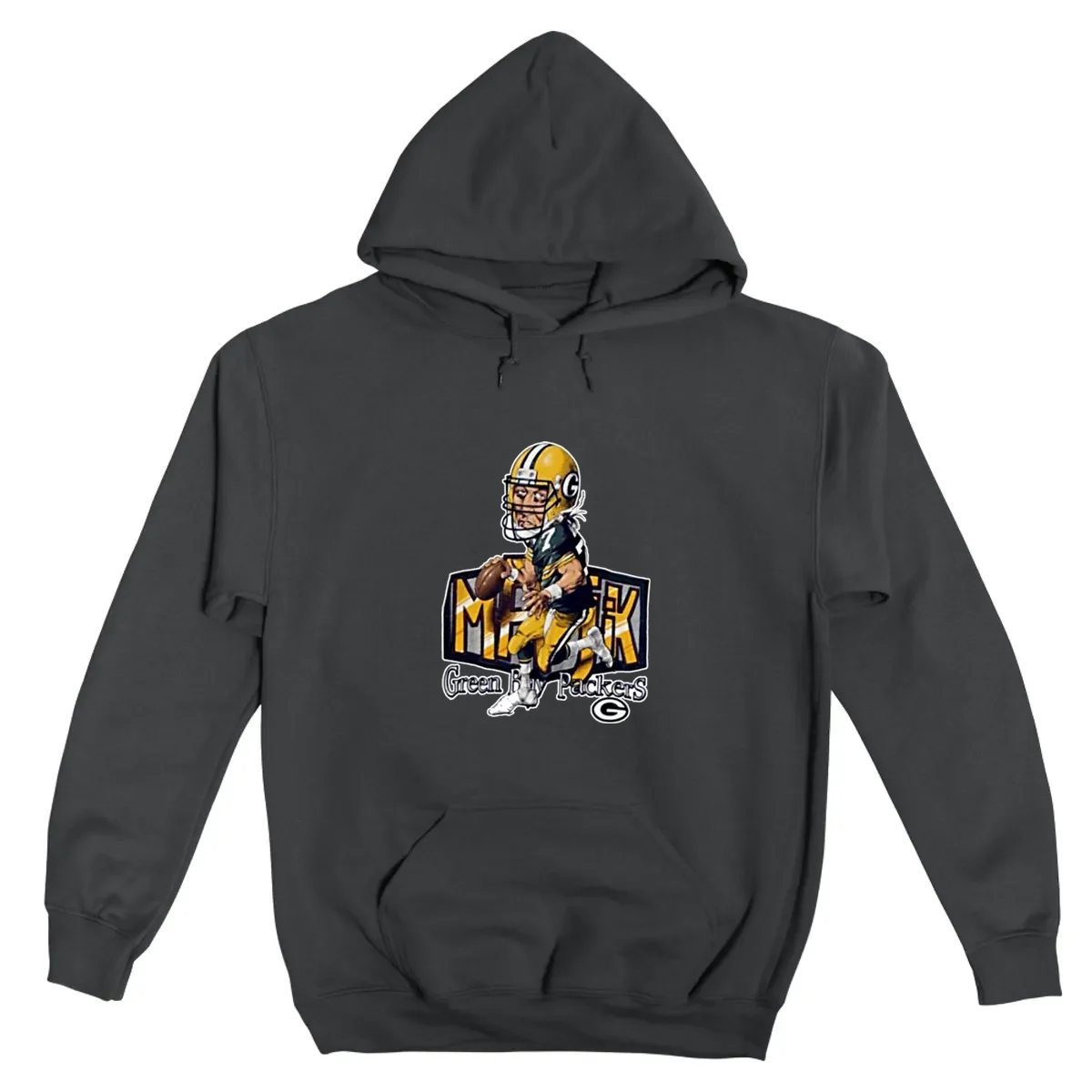 Don Majik Majkowski Football Caricature