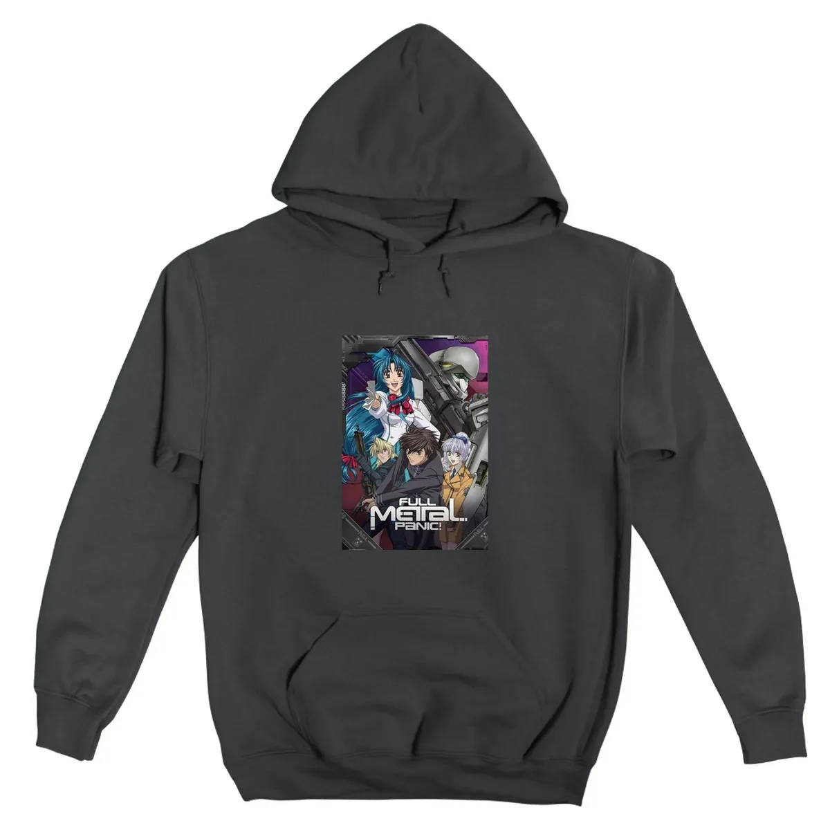 Full Metal Panic Anime Tv Show Cool Fan