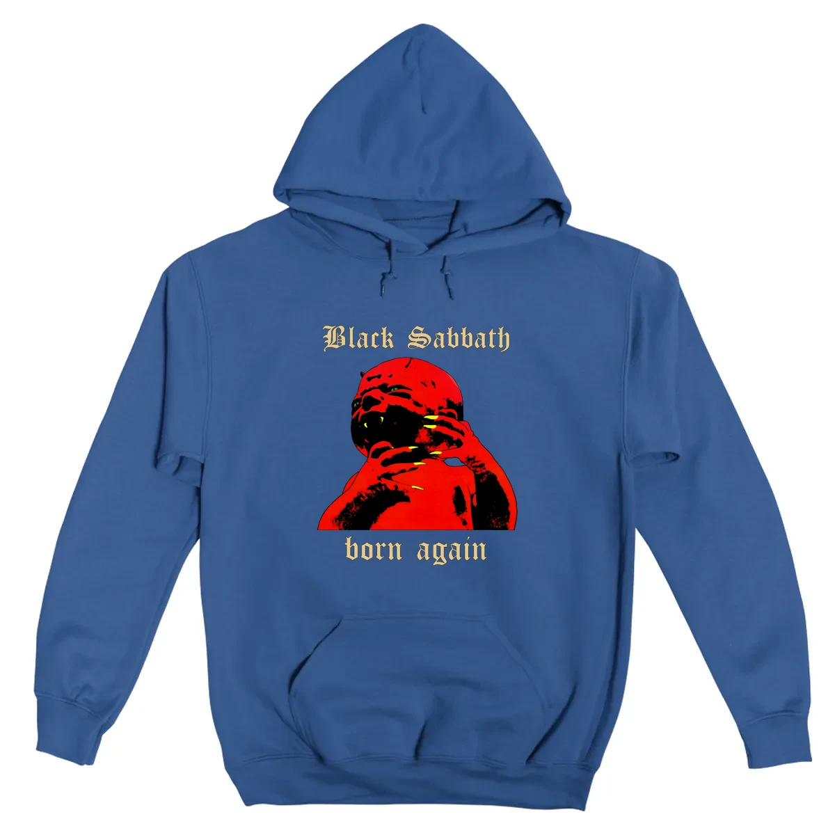Black Sabbath Born Again