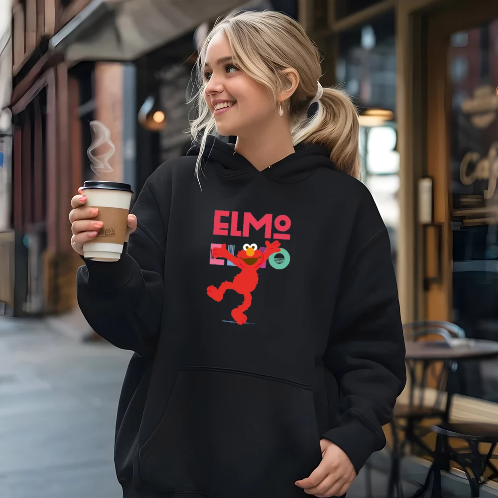 Sesame Street Elmo Jumps