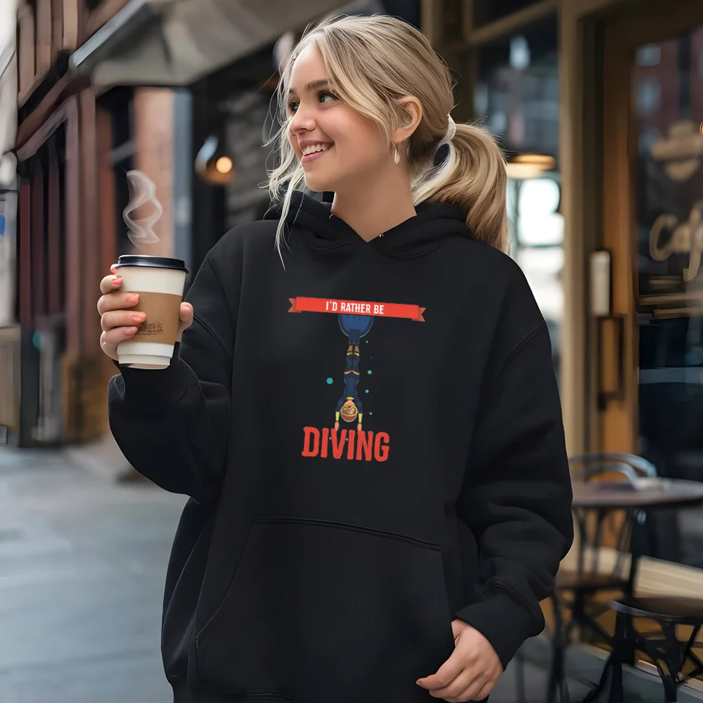 Funny Snorkeling Id Rather Be Diving Humor