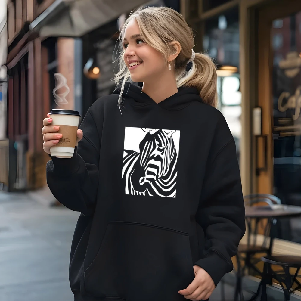 Zebra Head Animal Keepers Gift