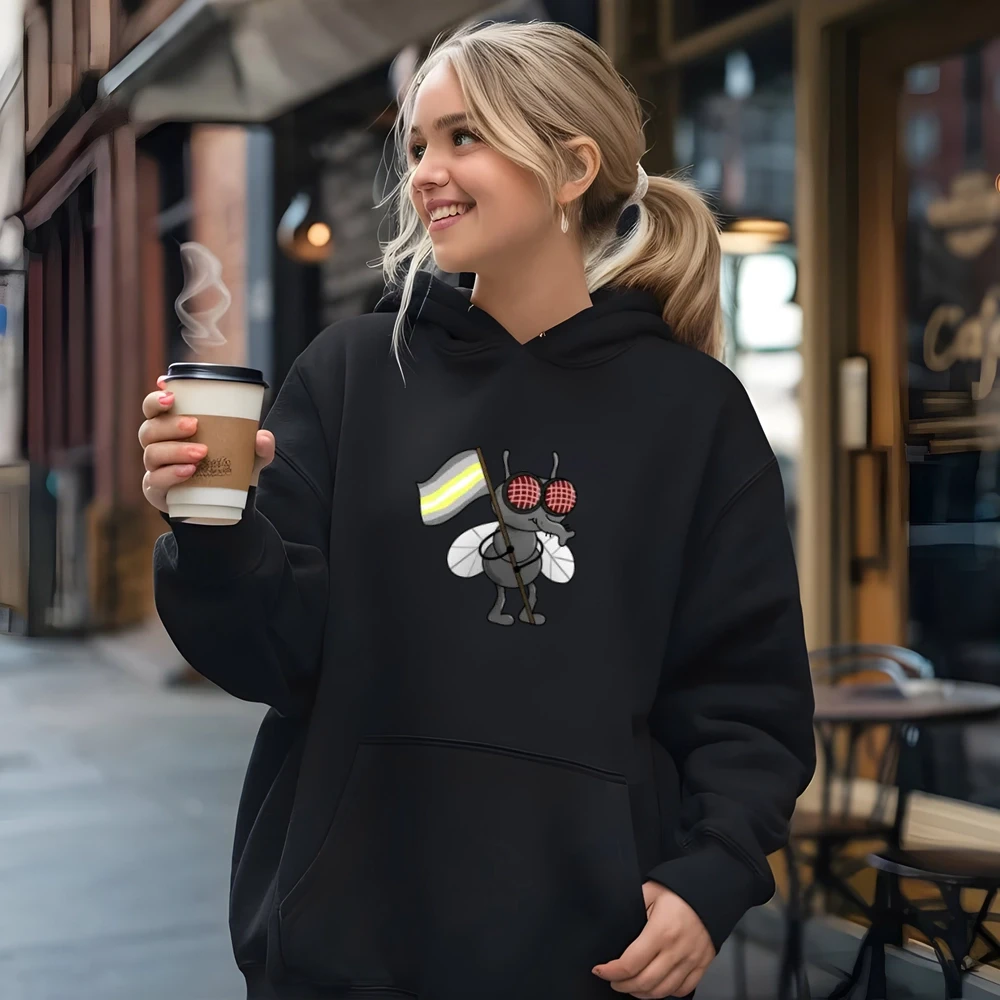 Housefly Fly Insect Demigender