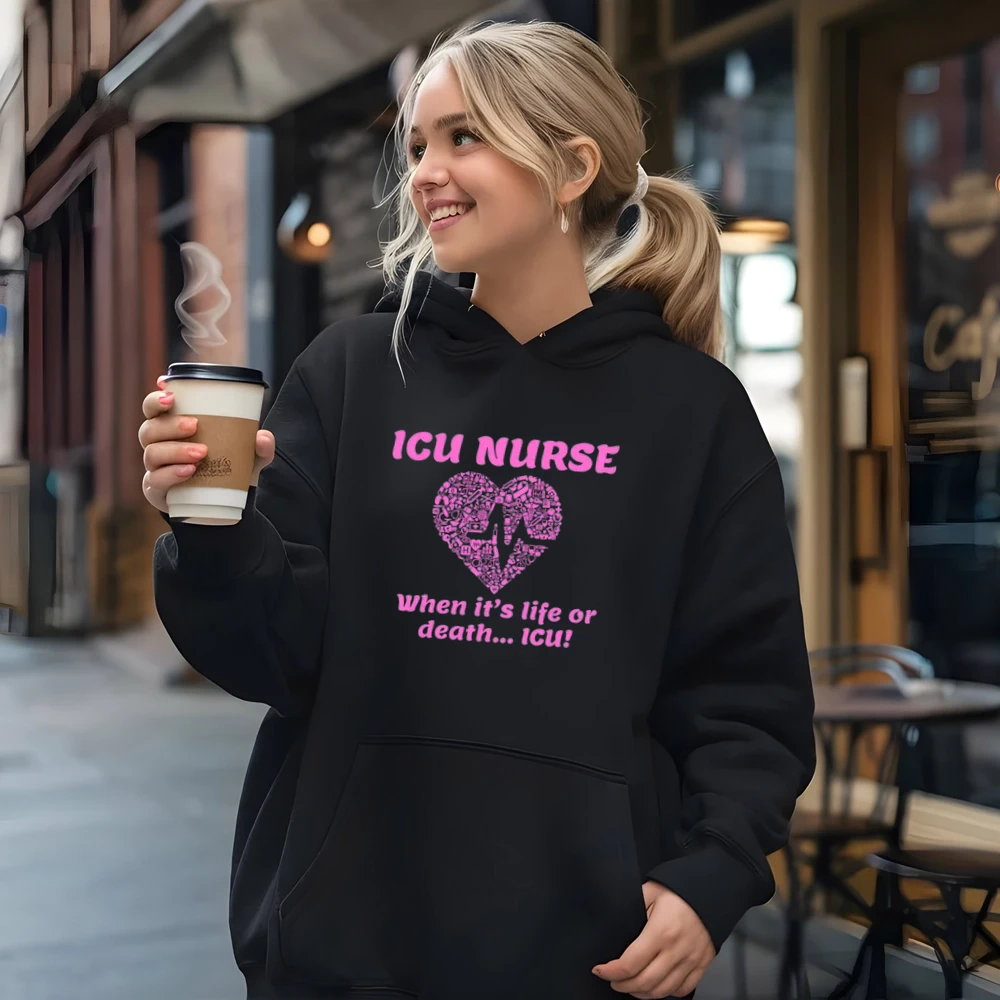 Icu Nurse Icu Nurse When Its Life Or Death