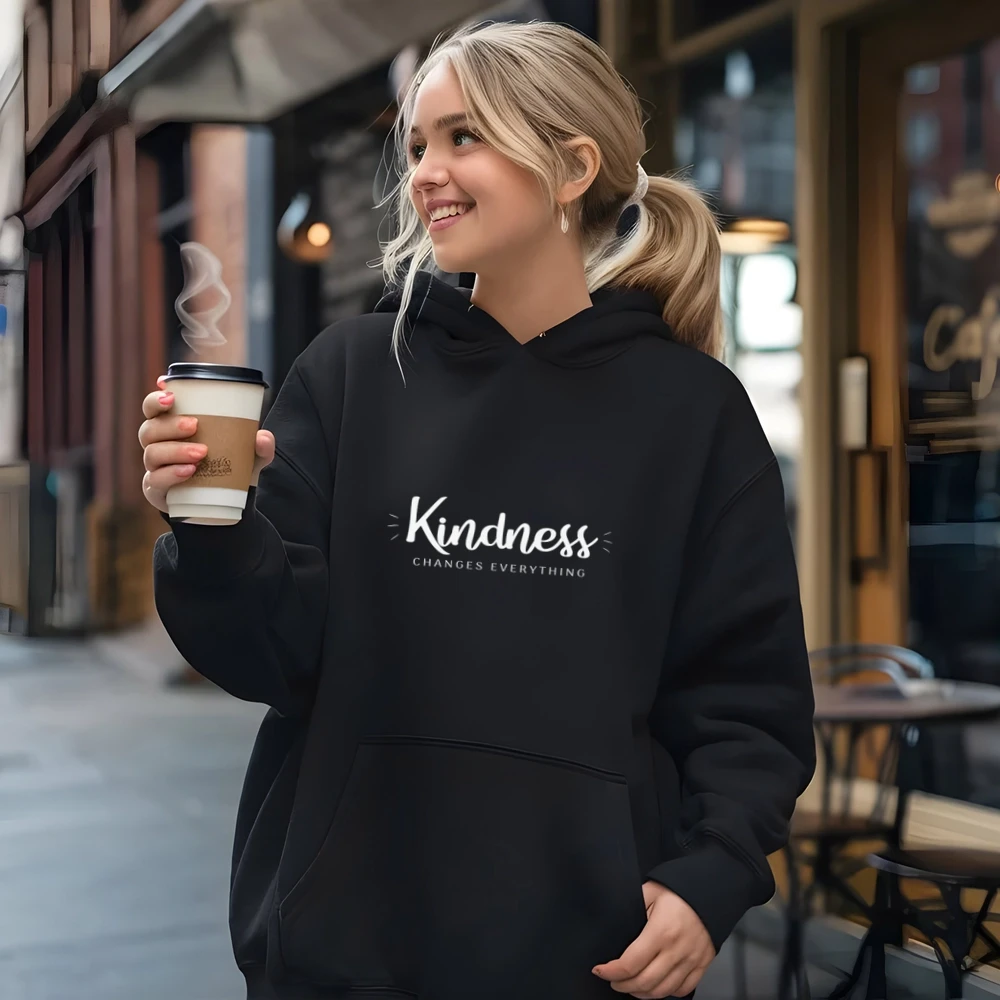 Kindness Changes Everything White