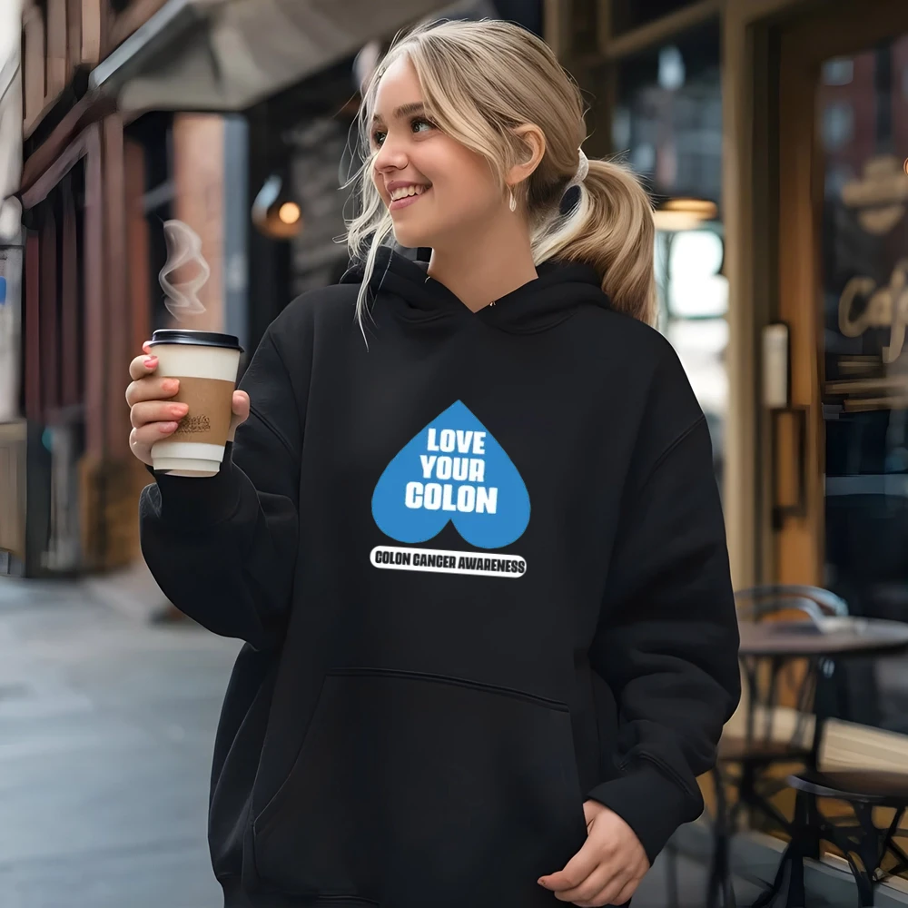 Love Your Colon Cancer Awareness Colon Cancer