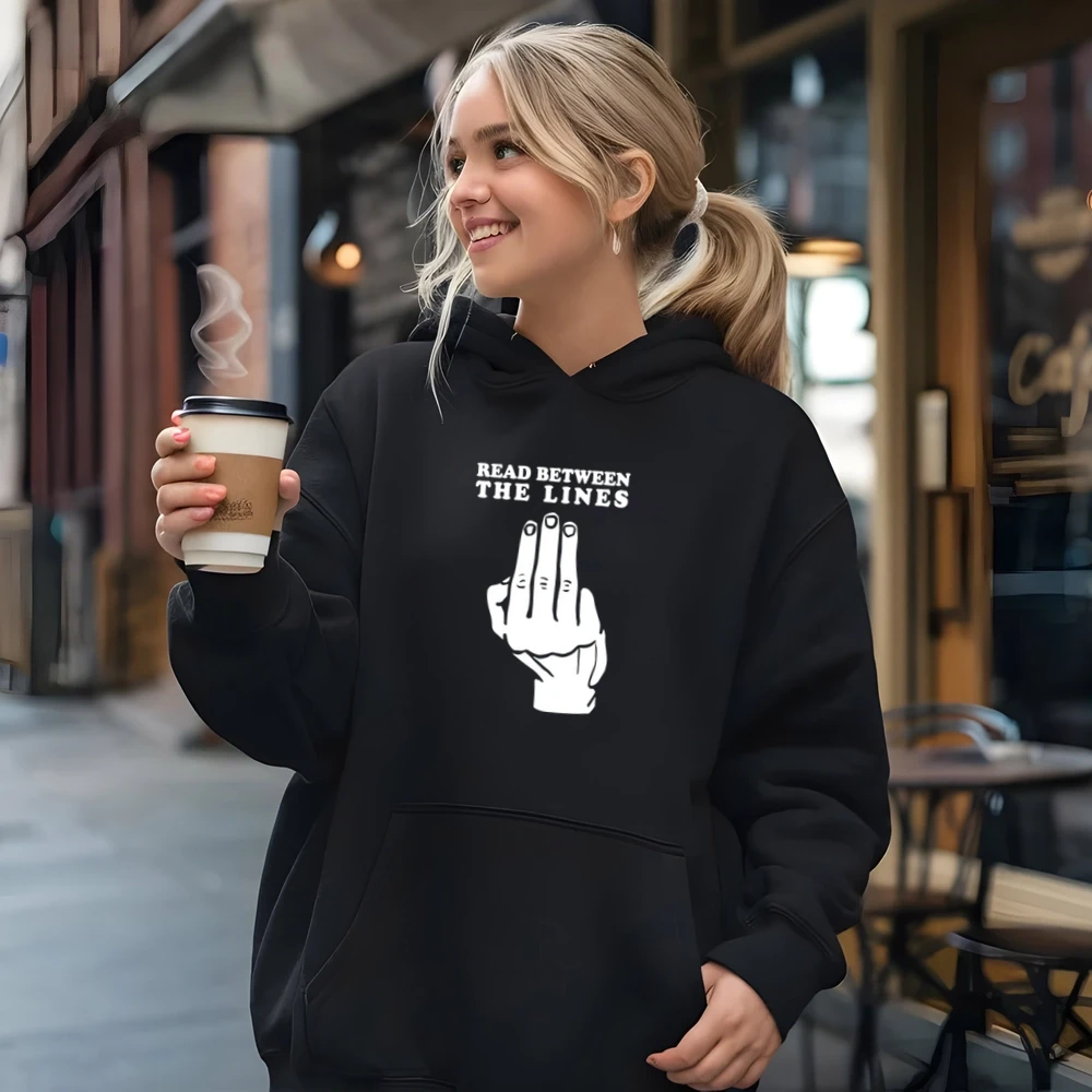 Read Between The Lines