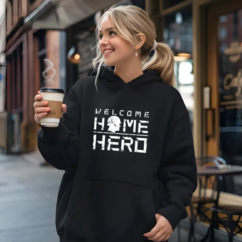 Welcome Home Hero Military Homecoming Soldier