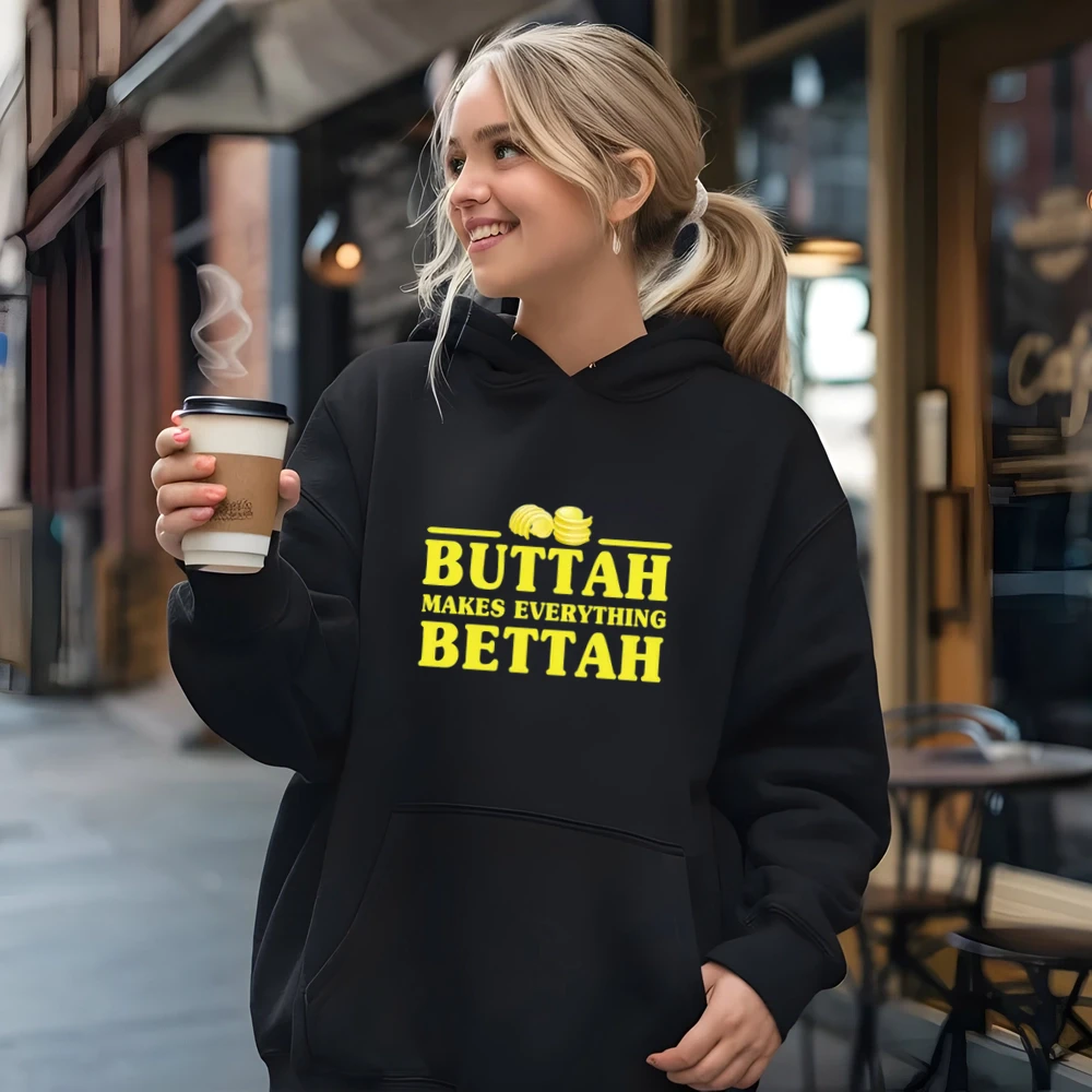 Butter Makes Everything Better For Line Cook Chef