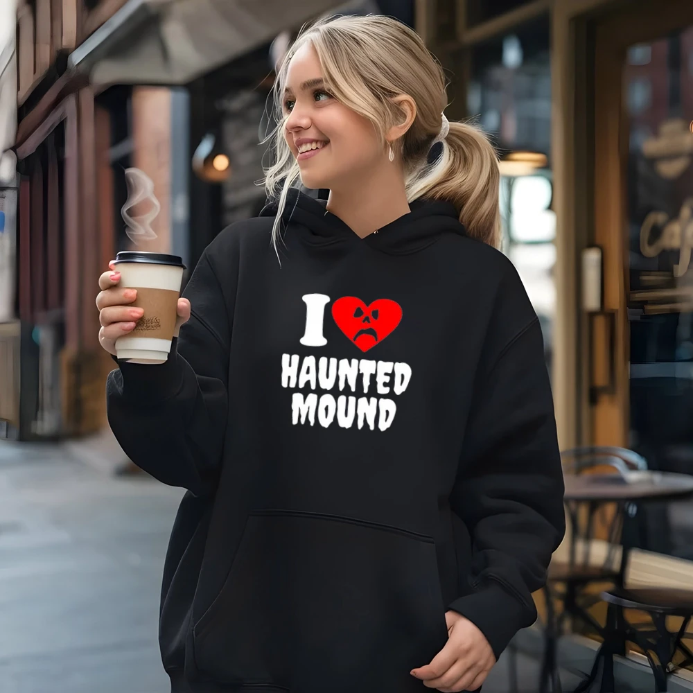 I Love Haunted Mound