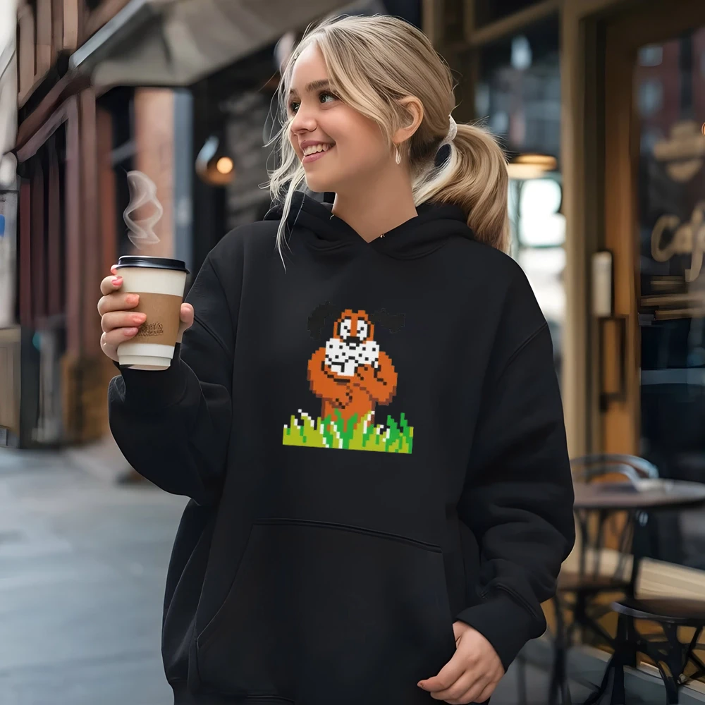 The Duck Hunt Dog Laughs At Your Pain
