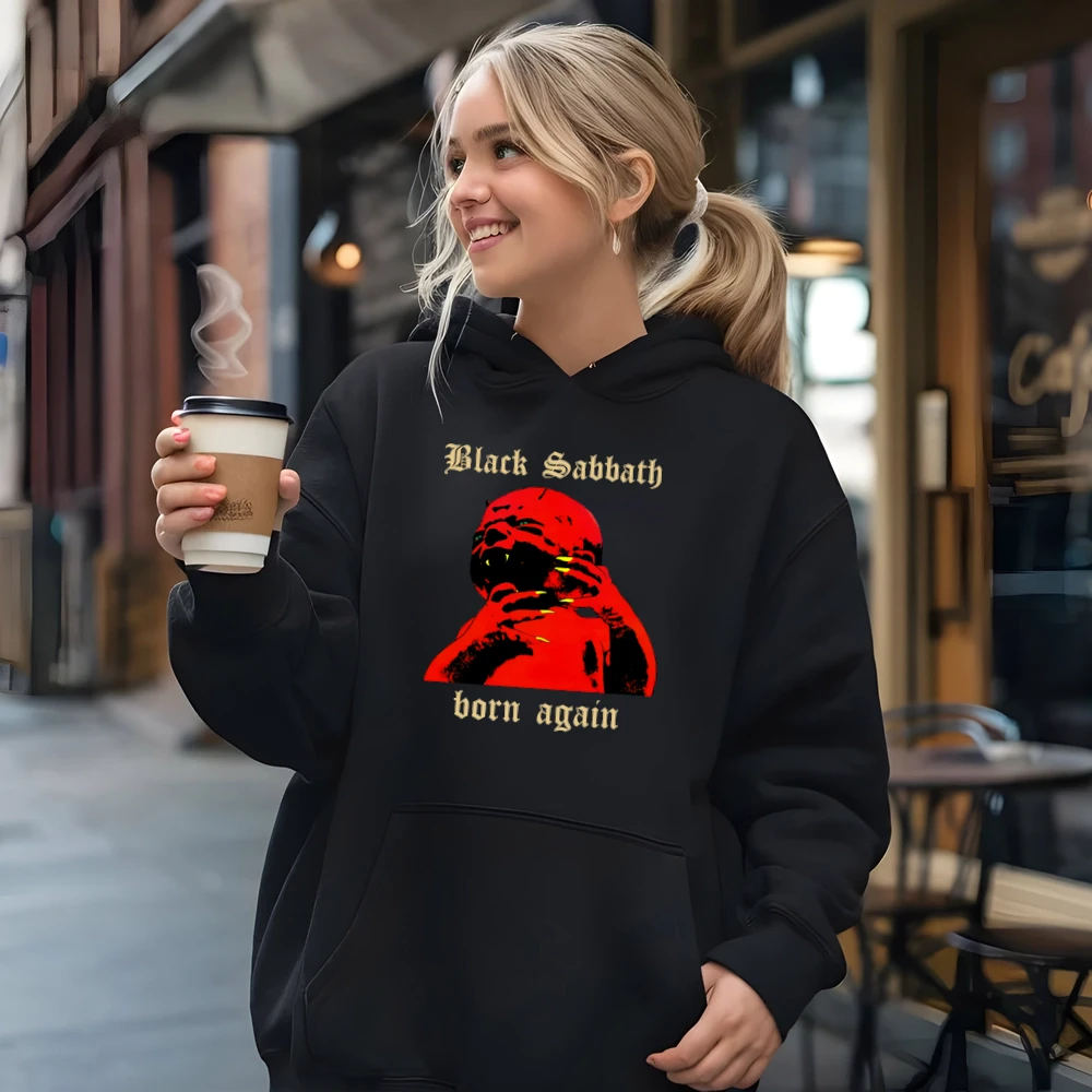 Black Sabbath Born Again