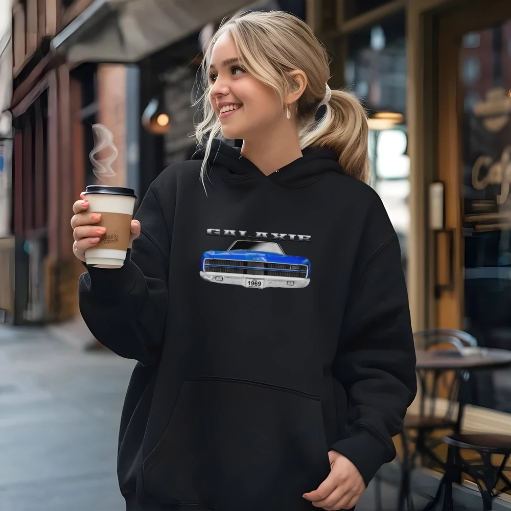 1969 Ford Galaxie Ltd Two Sided Blue