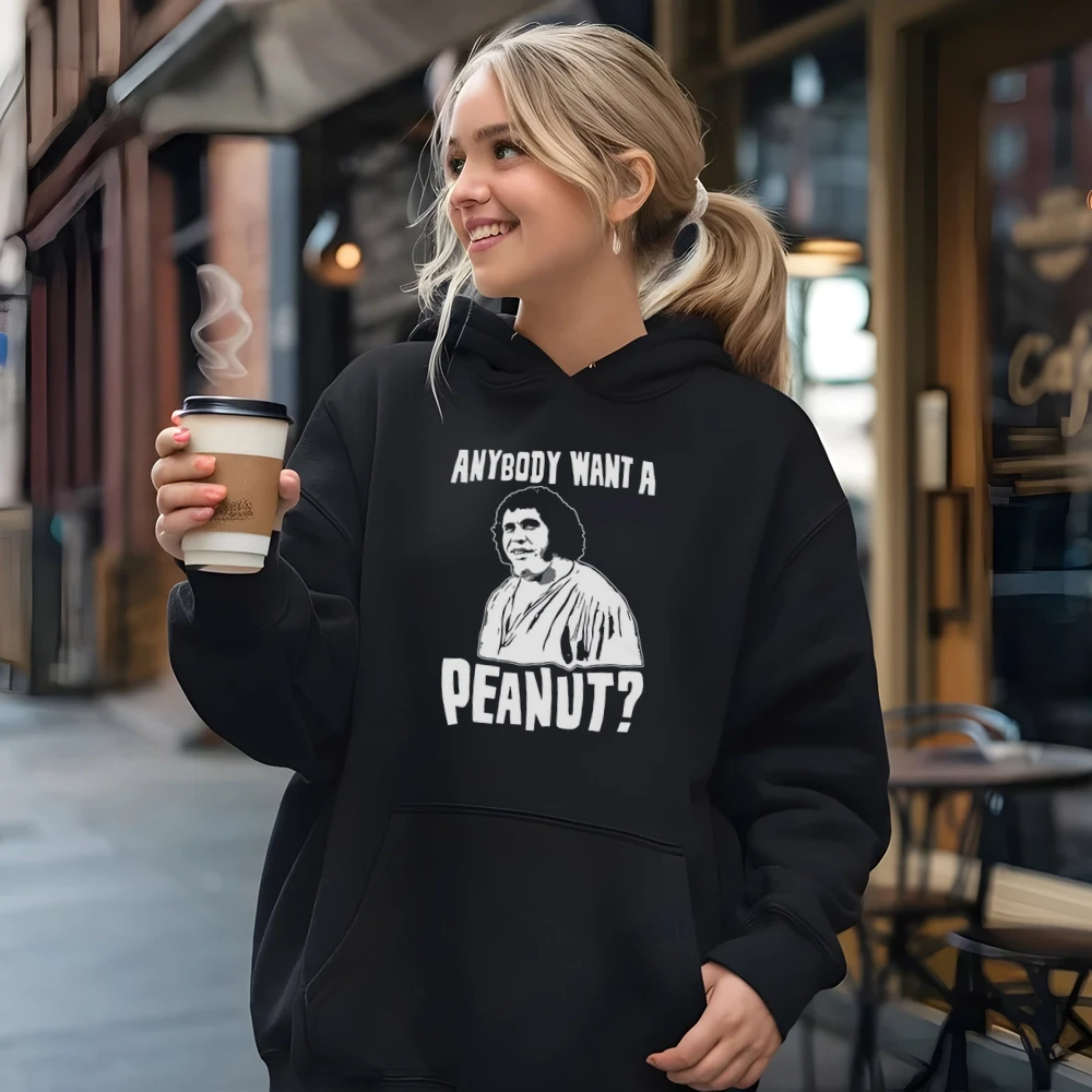 Anybody Want A Peanut