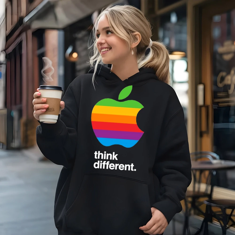 Apple Think Different Vintage Macintosh
