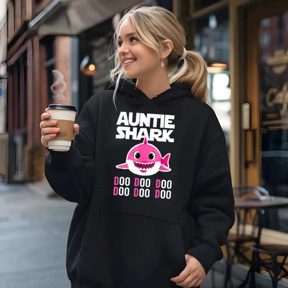 Auntie Shark Doo