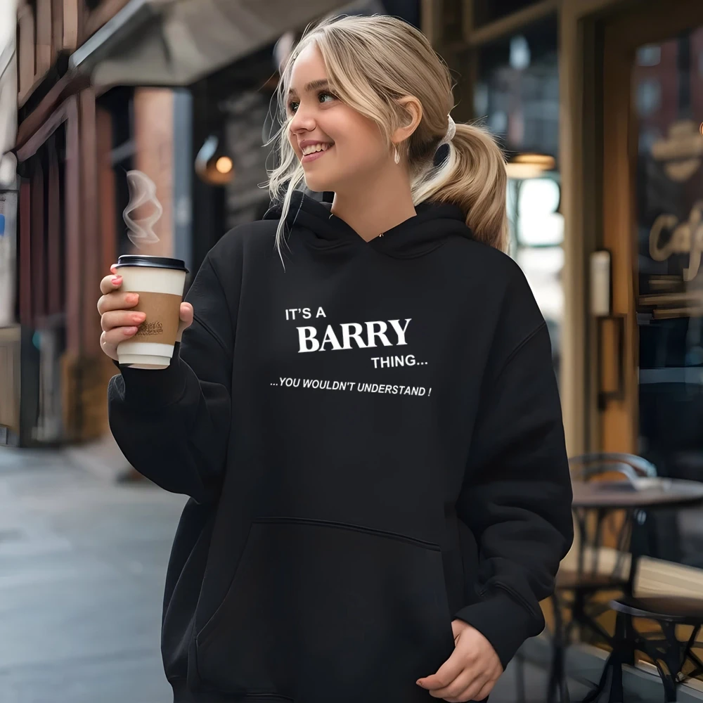 Barry Its Barry Thing You Wouldnt Understand Name Gifts