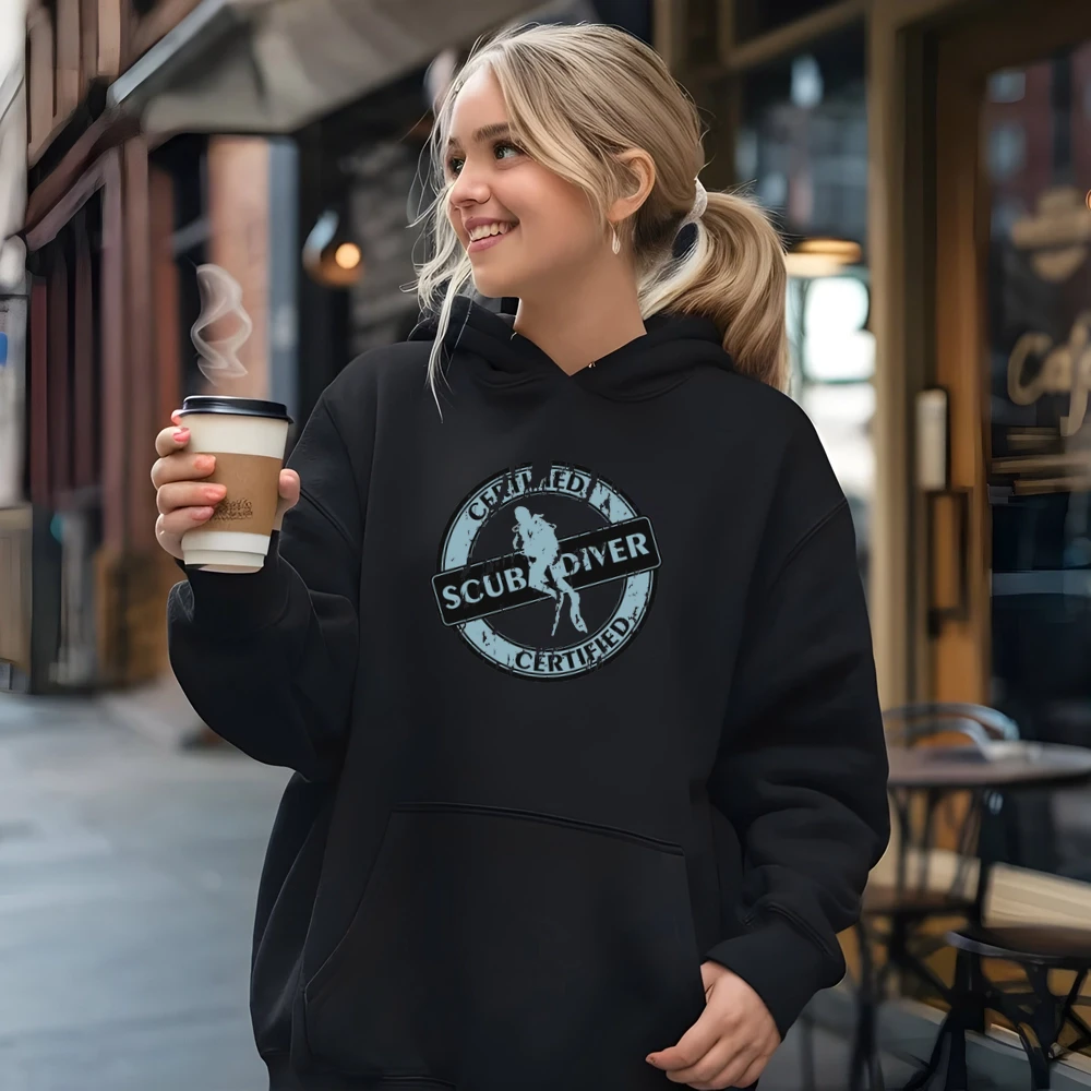 Certified Scuba Diver