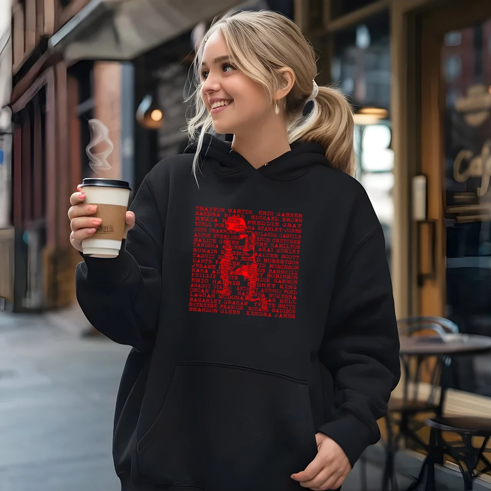 Colin Kaepernick And Names Of Police Brutality Victims