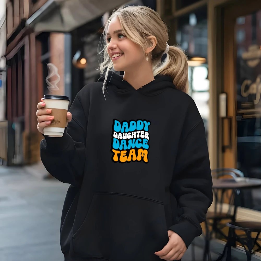 Daddy Daughter Dance Team